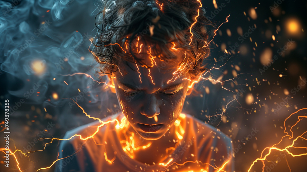 how fantasy heroes obtain their magic or super powers